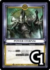Power Eternal - Foil